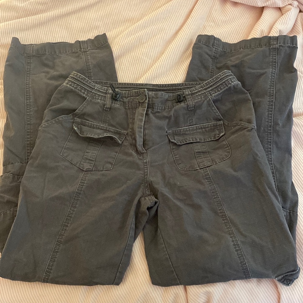 Brandy melville kim cargo pant